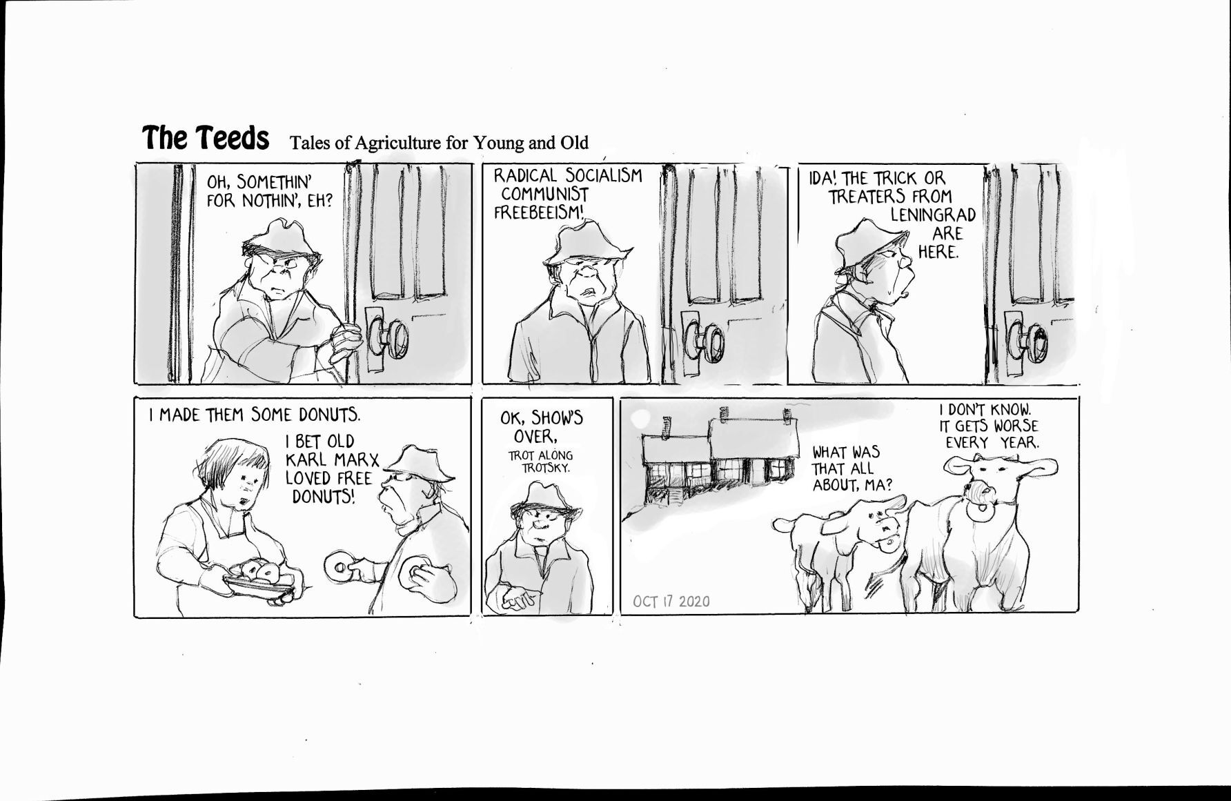 Teeds